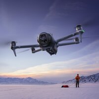 Rental: DJI Mavic 4 Pro 512GB Creator Combo (DJI RC Pro 2)