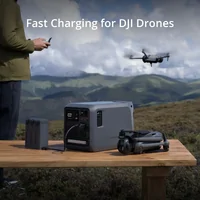 DJI Power 1000 Mini Fast Drone Charging Combo