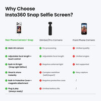 Insta360 Selfie Screen