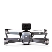 LitraTorch Drone Body Mount (Mavic Pro/Mavic 2)