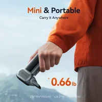 Wolfbox MegaFlow 100 Compressed Air Duster