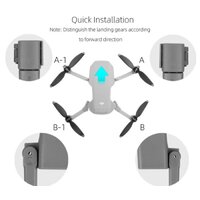 Foldable Landing Gear for DJI Mavic MINI