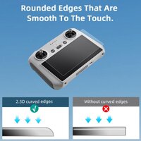 Anti-Glare AR Screen Protector for DJI RC / DJI RC 2