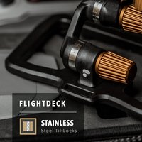 PolarPro FlightDeck Monitor Mount For Mavic Remotes