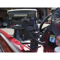 RAM Horizontal 6" Swing Arm Mount for Fishfinders & Plotters