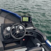 RAM Drill-Down Marine Electronic Mount