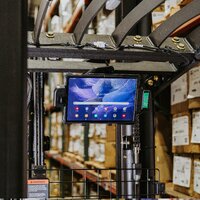 GDS Tough-Dock for Samsung Tab S10+, S9+, S8+ & More