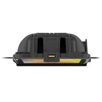 GDS Power + Dual USB Dock for Zebra ET4x 8" with IntelliSkin