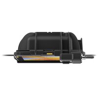 Locking GDS Dock + Dual USB for Zebra ET401 & ET4x 8" with IntelliSkin