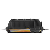 Locking GDS Dock + Dual USB for Zebra ET401 10" with IntelliSkin