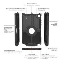 IntelliSkin Next Gen with LED Light for Samsung Tab A7 10.4
