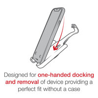 RAM Form-Fit Cradle for Apple iPhone Xs Max, 7 Plus & 6 Plus