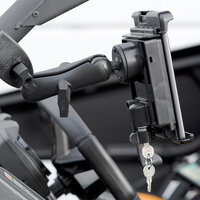 RAM Tab-Lock Spring Loaded Holder for 8" Tablets