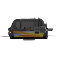 Locking RAM Tough-Dock Power + Dual USB for Zebra ET4x 8"
