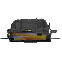 Locking RAM Tough-Dock Power + Data for Zebra ET4x 8"