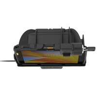 Locking RAM Tough-Dock for Zebra ET401 8"