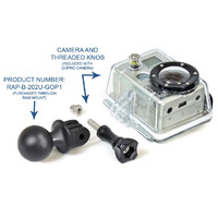 RAM Action Camera Universal Ball Adapter