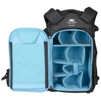 Summit Creative Medium Camera Backpack Tenzing 25L (Black)