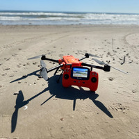 SwellPro Fisherman Max Advanced Heavy Lift Fishing Drone