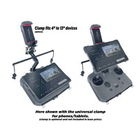 LifThor SAGA Utility Mount for DJI RC PRO 2