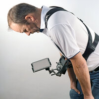 LifThor StrapThor Pro Body Harness for Drones