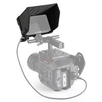 SmallRig Monitor Cage with Sunhood for SmallHD Focus Series 5”monitor 2249