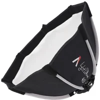 Aputure Storm 80c 3 Head Kit Inc Rolling Carry Case