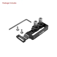 SmallRig HDMI & USB C Cable Clamp for EOS R5 R6 R5 C Cage - 2981 