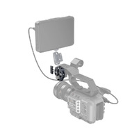 SmallRig Crab-Shaped Clamp - 3755 