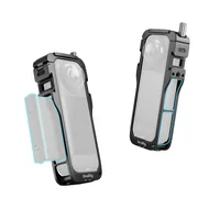 SmallRig Cage for Insta360 X5 : Sports Action Camera Cage