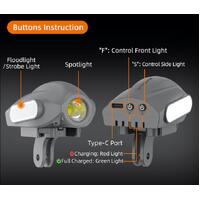 DJI Avata 2 LED Light and Adapter
