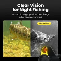 Chasing CanFish CF1 Live Underwater Fishing Camera
