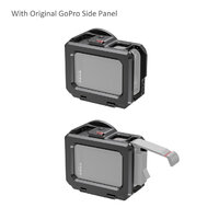 SmallRig GoPro HERO8 Black Vlogging Cage and Mic Adapter Holder CVG2678