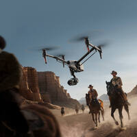 DJI Inspire 3 - In-Stock Now