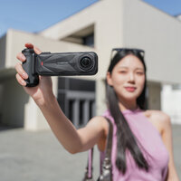 Insta360 X5 Photography Grip (White)