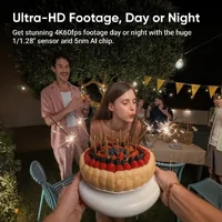 Insta360 GO Ultra Standard Bundle (Midnight Black)