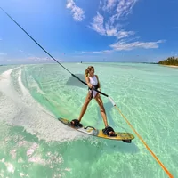 Insta360 X5 Water Sports Rope Mount