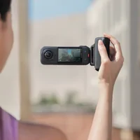 Insta360 X5 Photography Grip (Black)