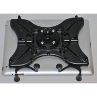 RAM Universal iPad/Android X-Grip Suction Mount Assembly for 10" Tablets