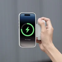 PGYTECH MagCam 2 Phone Grip (Classic Black)