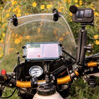 RAM Quick-Grip XL Phone Holder with Ball