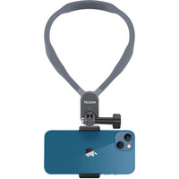TELESIN U-Hanging Neck Bracket for Action Cameras & Smartphones (MAX)