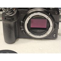 Nikon Z7 II Body (Open Box, 20 Shutter Count = 20)