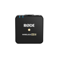 Rode Wireless Go II Compact Wireless Microphone