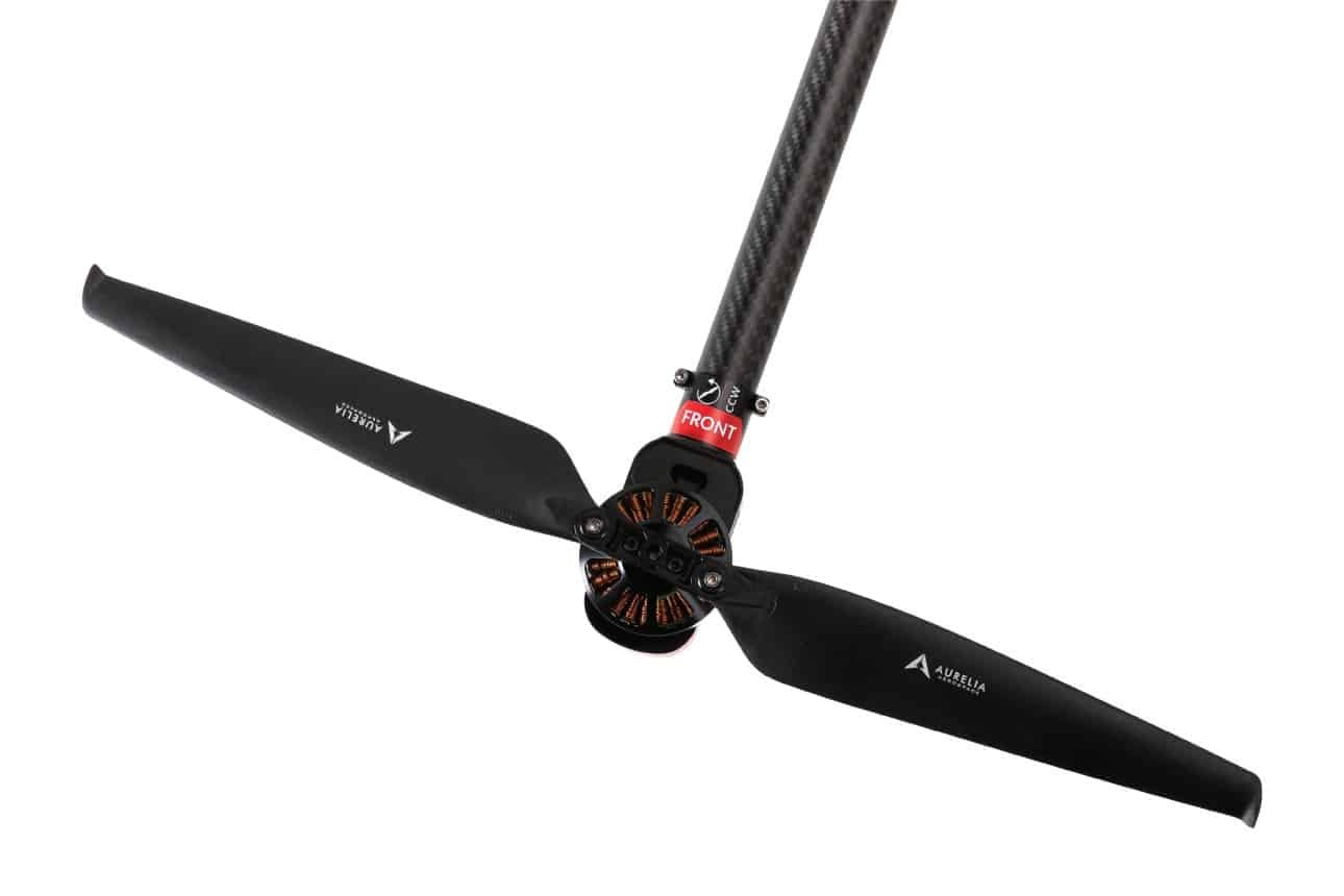 Aurelia Aerospace X6 Standard