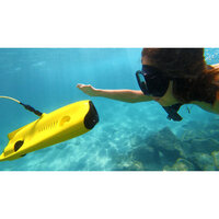 GLADIUS MINI | Underwater Drone w/ 100 m Tether & Backpack