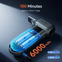 Wolfbox MegaFlow 100 Compressed Air Duster