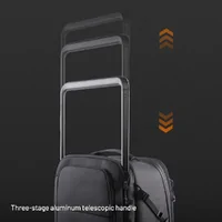 PGYTECH Roller Camera Backpack (Black)