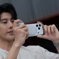 PGYTECH MagCam 2 Phone Grip (Classic Black)