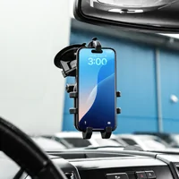 RAM Quick-Grip Pro Phone Mount with Twist-Lock Suction Cup - Medium